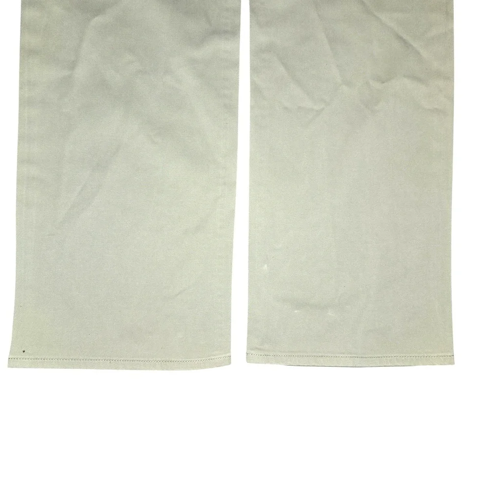 Polo‎ Ralph Lauren Pants Mens 36/34 Khaki Tan Stretch Straight Fit Twill Chinos